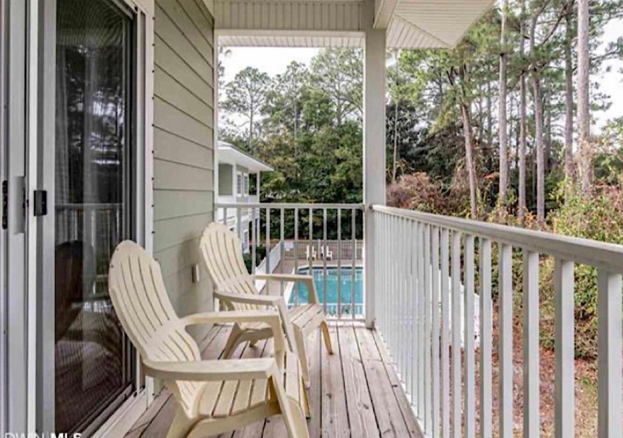 Condo W Pool Near Beaches, Dining, Shopping, Etc Gulf Shores Exteriör bild